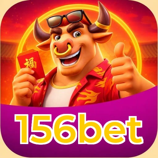 Números do app 156bet em material de marketing — ilustração, não auditoria